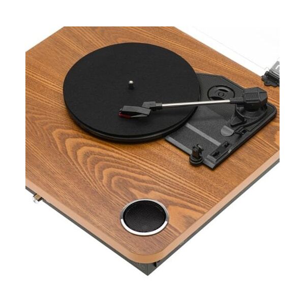 Gramofon z USB i Bluetooth