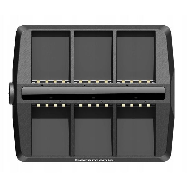 Bezprzewodowy system słuchawkowy Saramonic WiTalk9 WT3S