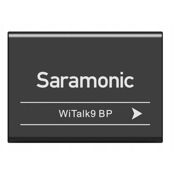 Bezprzewodowy system słuchawkowy Saramonic WiTalk9 WT3S