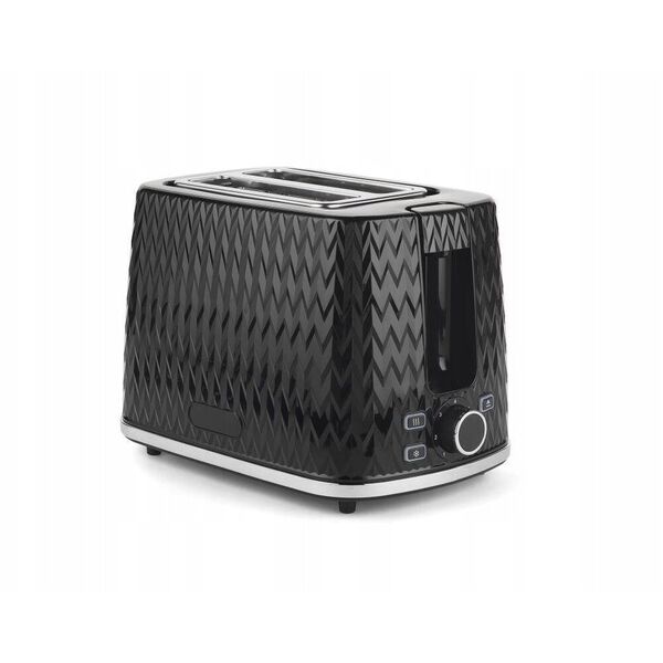 Toster 930 W CHEVRON, opiekanie rozmrażanie