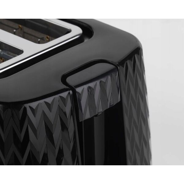 Toster 930 W CHEVRON, opiekanie rozmrażanie