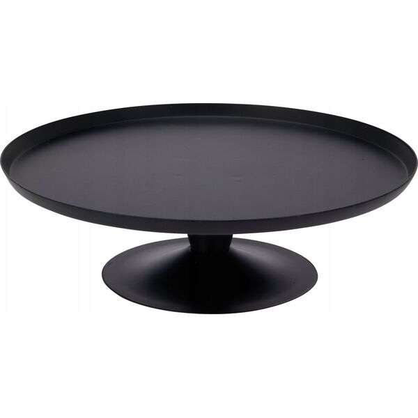 Patera na ciasto metalowa TORI, Ø 24 cm