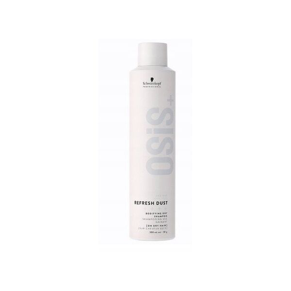 Schwarzkopf Professional - Osis+ Refresh Dust Bodifying Dry Shampoo - 300 ml