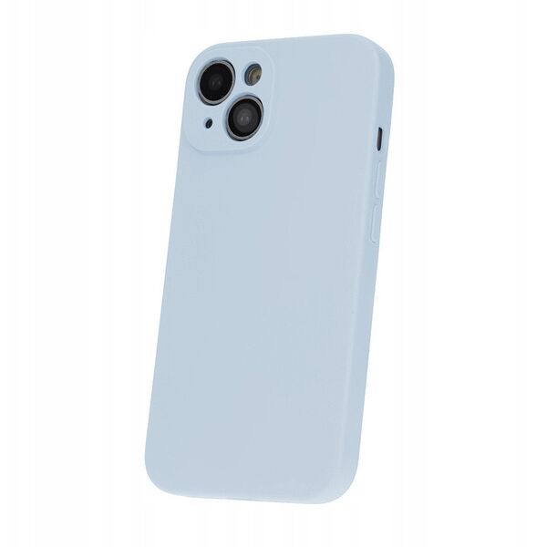 NAKŁADKA SILICON CASE DO SAMSUNG GALAXY A36 5G JASNONIEBIESKI