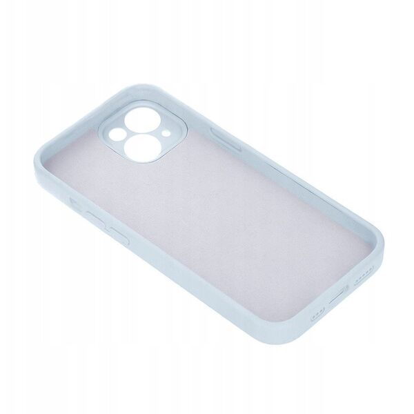 NAKŁADKA SILICON CASE DO SAMSUNG GALAXY A36 5G JASNONIEBIESKI