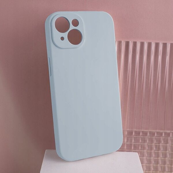 NAKŁADKA SILICON CASE DO SAMSUNG GALAXY A36 5G JASNONIEBIESKI
