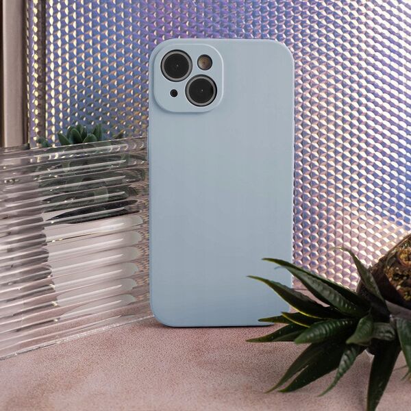 NAKŁADKA SILICON CASE DO SAMSUNG GALAXY A36 5G JASNONIEBIESKI