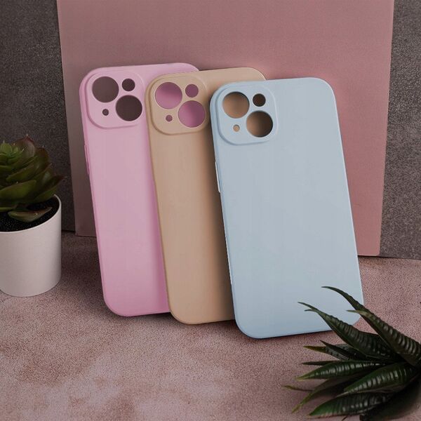 NAKŁADKA SILICON CASE DO SAMSUNG GALAXY A36 5G JASNONIEBIESKI