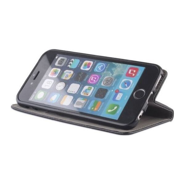 CASE ETUI MAGNET BOOK SAMSUNG GALAXY S21 PLUS CZARNY standard