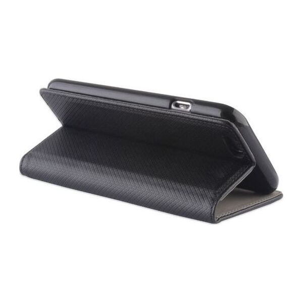 CASE ETUI MAGNET BOOK SAMSUNG GALAXY S21 PLUS CZARNY standard
