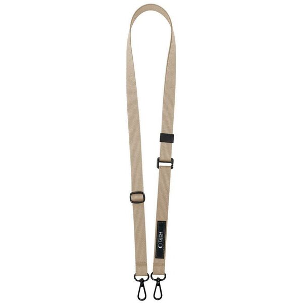 Smycz Tech-Protect C6S Rope Crossbody Cosmic Latte