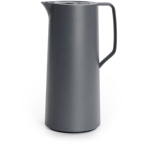 Emsa Motiva Insulated Jug Quick-Press QuickPress 1l anthracite (3110600634)