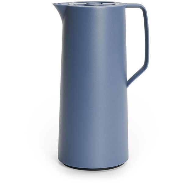 Emsa Motiva Insulated Jug Quick-Press QuickPress 1l blue (3110600636)