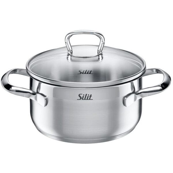 Silit Pot Set Toskana 4pcs stainless steel (7116001667)