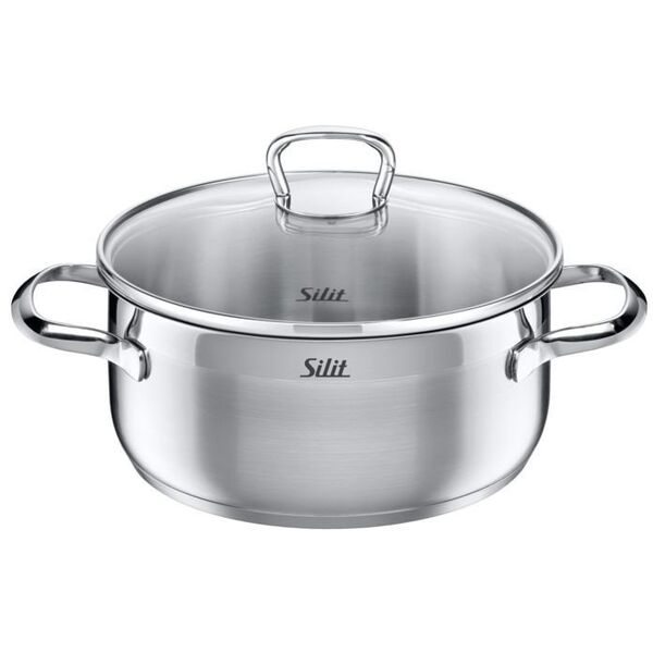 Silit Pot Set Toskana 4pcs stainless steel (7116001667)