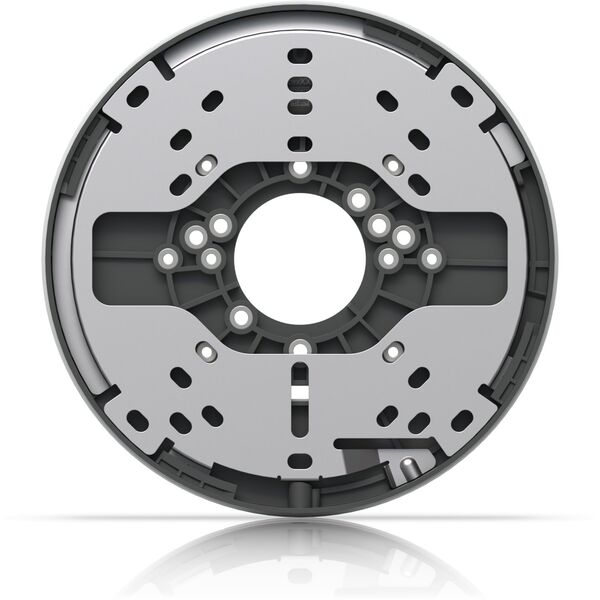 A mounting plate designed to