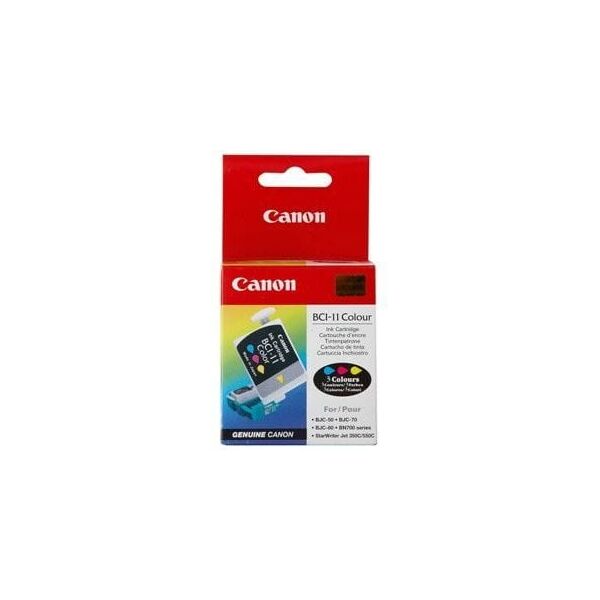 Canon Tinte BCI-11C INK TANK COLOR 3PK