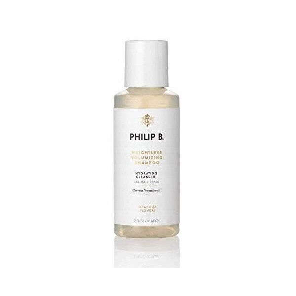 Philip B. Weightless Volumizing Shampoo 60 ml