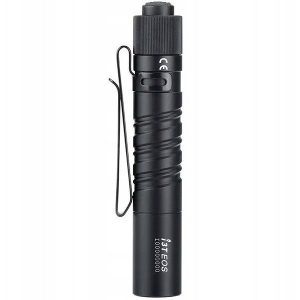 OLight i3T-EOS LED (RGB) Lommelygte Batteridrevet 180 lm 39 g