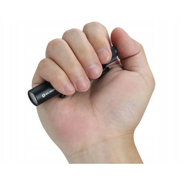 OLight i3T-EOS LED (RGB) Lommelygte Batteridrevet 180 lm 39 g