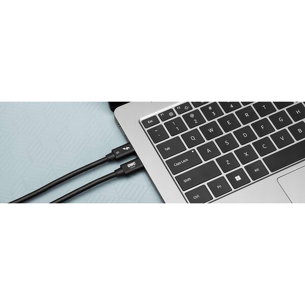 Thunderbolt 5 / USB-C Cable - 0.3 m