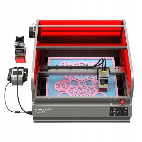 Ploter laserowy - Creality Falcon2 Pro 40W}