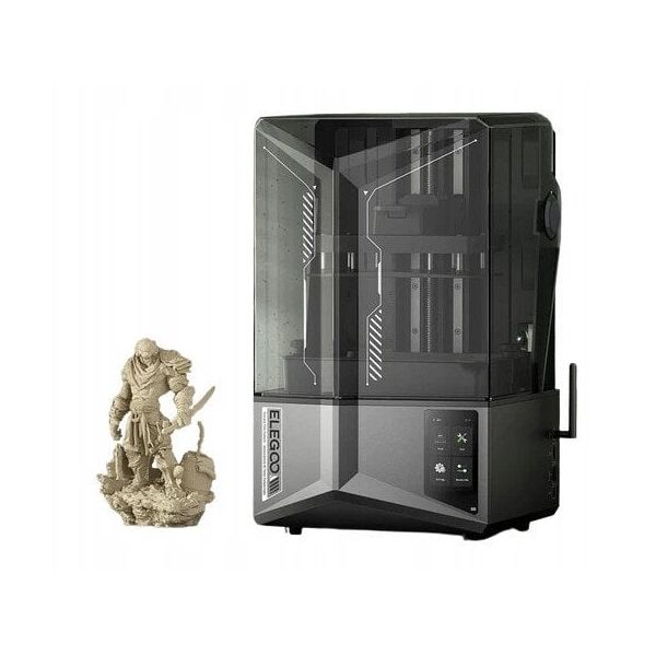 Drukarka 3D - Elegoo Saturn 4 Ultra - żywiczna}