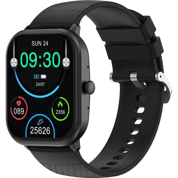 Denver Smartwatch SWC-187B schwarz