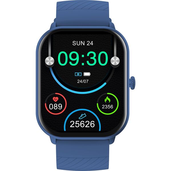 Denver Smartwatch SWC-187BU blau