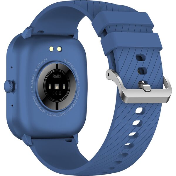 Denver Smartwatch SWC-187BU blau