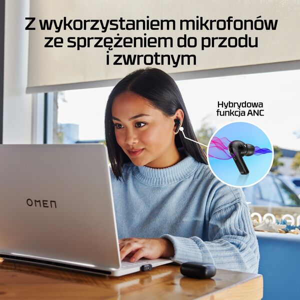 Ausinės HYPERX MIX BUDS 2/7D0A4AA HYPERX