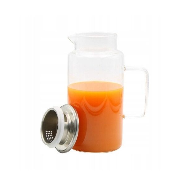 DZBANEK DO NAPOJÓW, SOKÓW, LEMONIADY, HERBATY, WODY 1.8L BRUNBESTE BB-2884