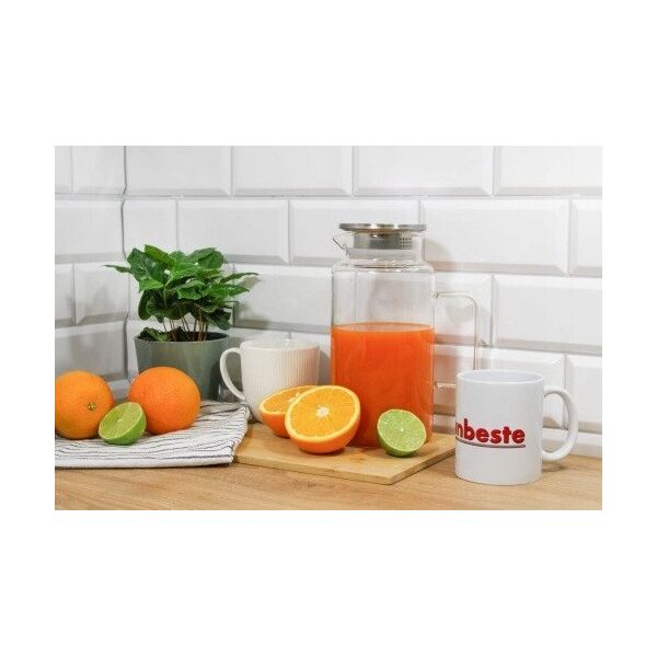 DZBANEK DO NAPOJÓW, SOKÓW, LEMONIADY, HERBATY, WODY 1.8L BRUNBESTE BB-2884