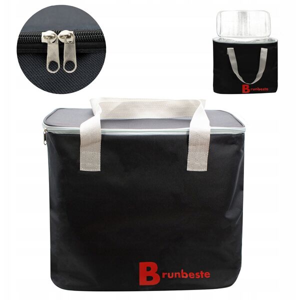 TORBA TERMICZNA IZOTERMICZNA TURYSTYCZNA 30L BRUNBESTE BB-3841