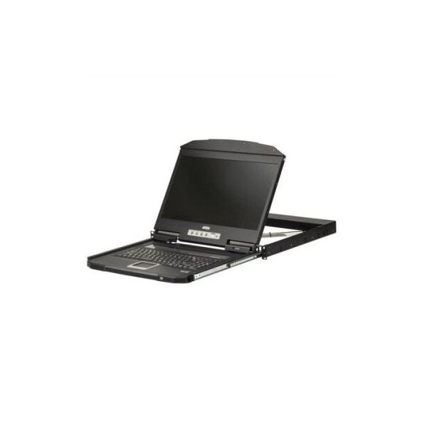 ATEN CL3100NX Konsola USB VGA, układ CH