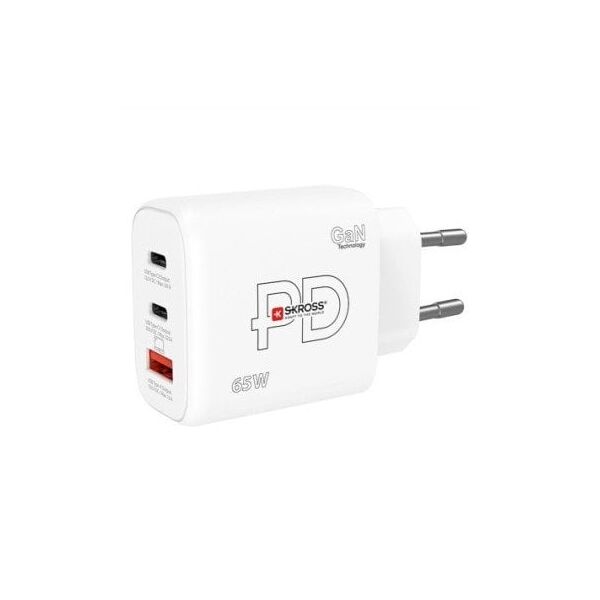 Skross Power Charger 65W PD EU