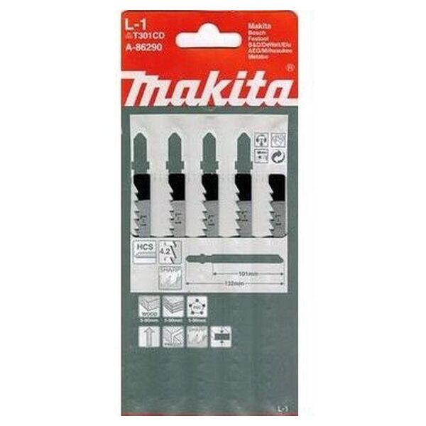 Makita A-86290 Stichsägeblatt L-1