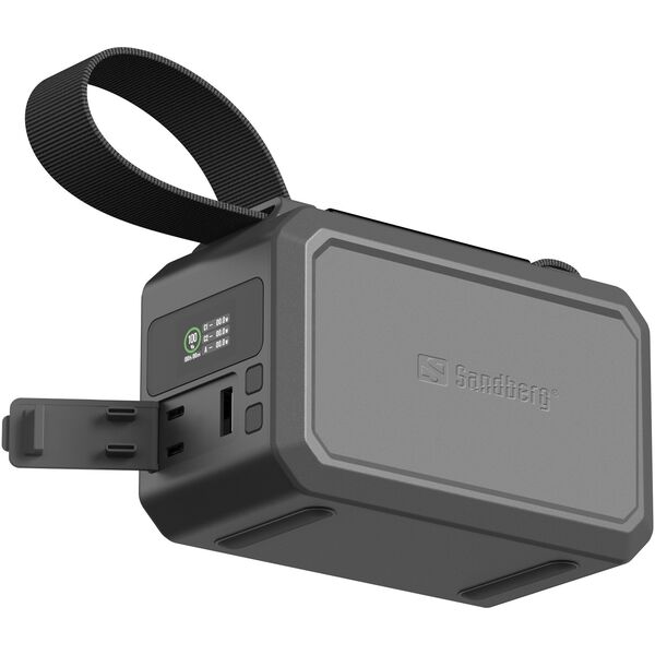 Survivor Powerbank 100W 40000
