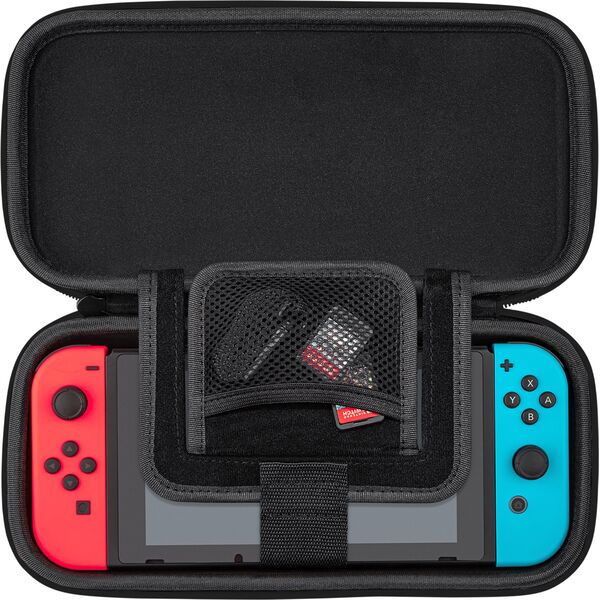 PDP case Deluxe Slim Travel Nintendo Switch, star spectrum