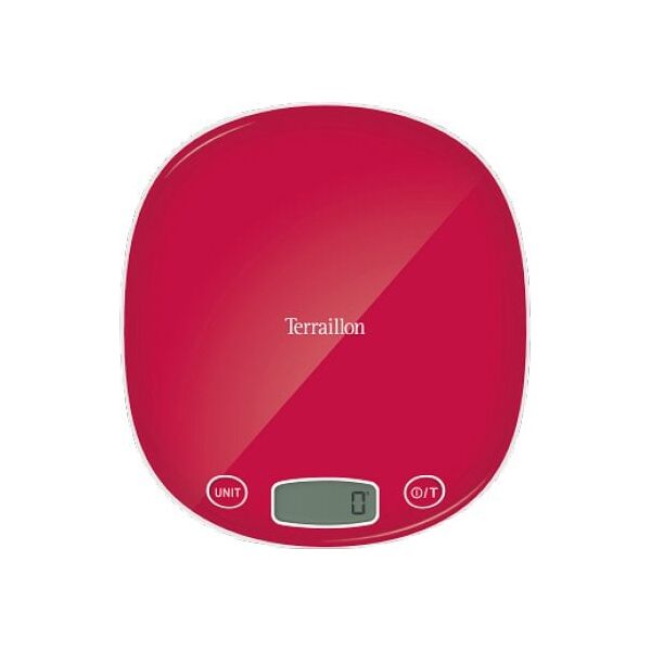 TERRAILLON 15250 Macaron+ Framboise kitchen scale