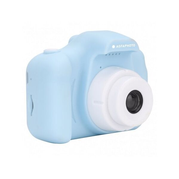 AgfaPhoto Realikids Mini Cam, blue