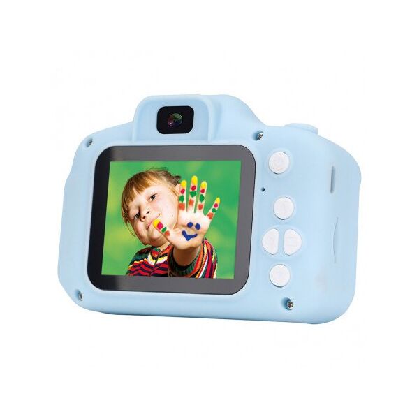 AgfaPhoto Realikids Mini Cam, blue
