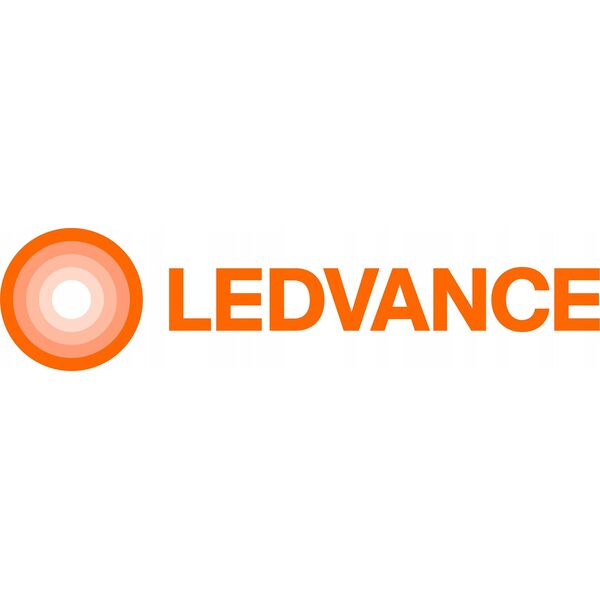 LED spotlight LEDVANCE FL GEN4, IP66, 6/8W 4000K 800/1200lm with motion sensor, white