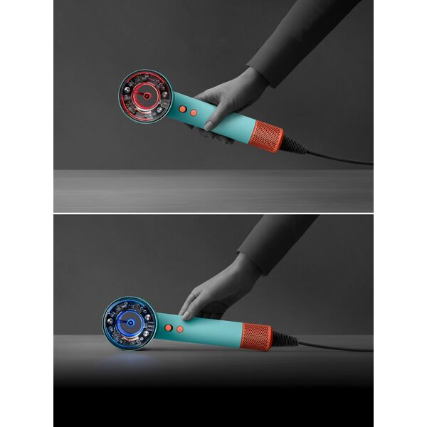 Dyson Supersonic Haartrockner HD16 -  Ceramic Pink und Rosegold