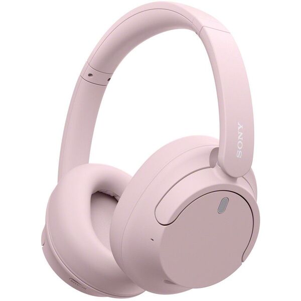 Sony wireless headset WH-CH720, pink