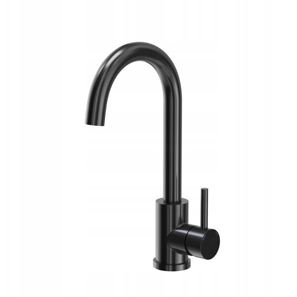 Sink mixer Quadron KATE, 3623500_PVDBLM
