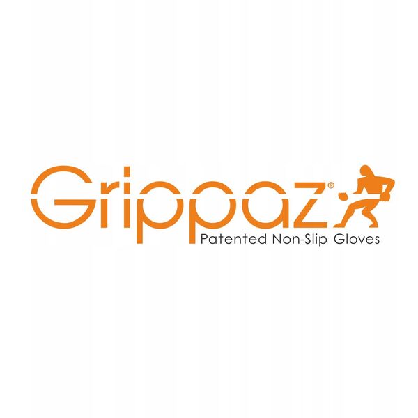 Disposable nitrile gloves with rough palm GRIPPAZ-245VB, size S, 100pcs.