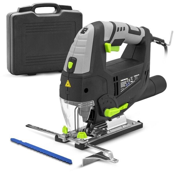 Electric jigsaw CONSTRUCTOR, 800 W, 100 mm