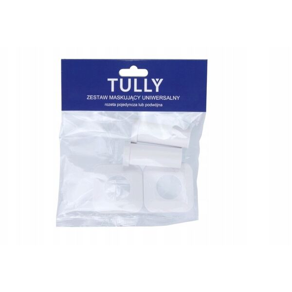 Tully zestaw maskujący biały TZM/B