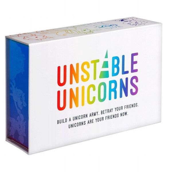 Unstable Unicorns